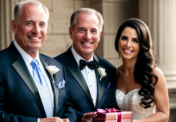 How to make a gift for father of the bride