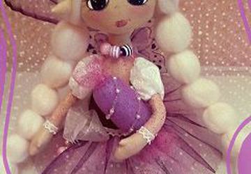 Карамельная эльфочка Лилу