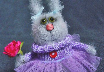 Зайка, принцесса 2