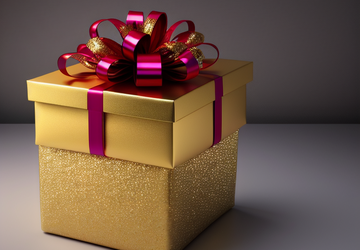 How to make a gift for corporate