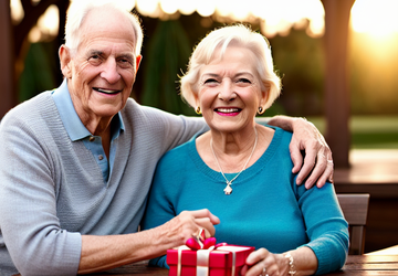 How to make a gift for Gifts for Senior Couples
