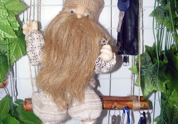 Домовой - ключник