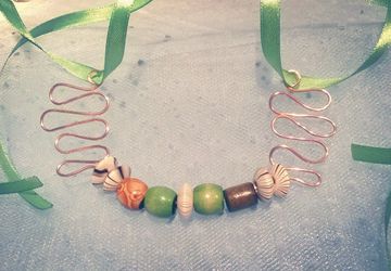 Колье "Этника"