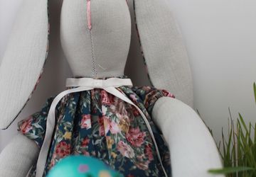 Зайцы -тильды