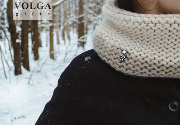 Значок Ёжик в тумане