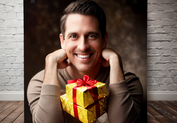 How to make a gift for personalized