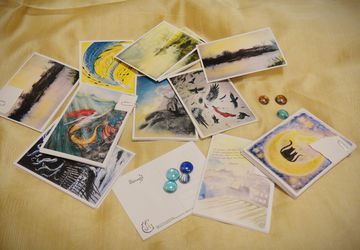 Авторские открытки