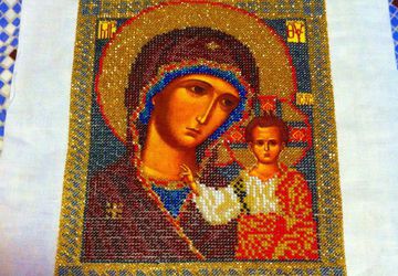 Казанская Богоматерь