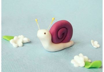 Фигурки из мастики мастер класс