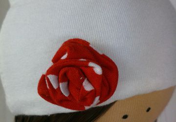 Кукла текстильная в стиле Татьяны Коннэ