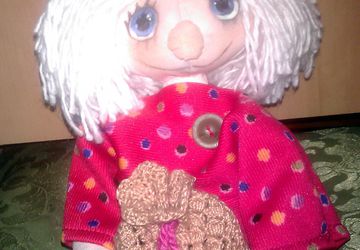 Домовенок Кузя (сделаю на заказ)