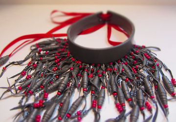 Колье "Опиумный сон"