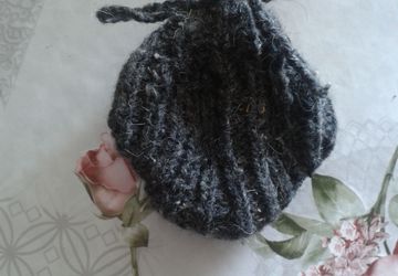 Шерстяной мешочек