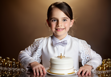 How to make a gift for First Communion