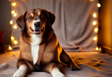 How to make a gift for dog