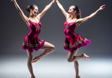 How to make a gift for dancers