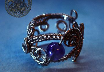 Кольцо ночного ткача