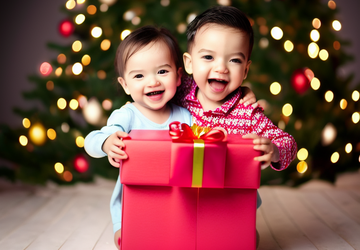 How to make a gift for toddlers