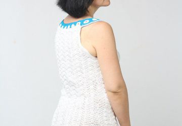 Летнее платье