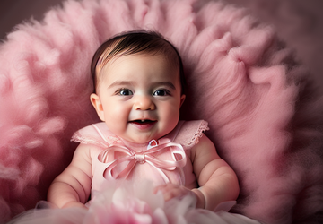 How to make a gift for baby girl