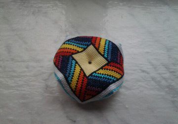 Вышивка бискорню, игольниц, кривулек на заказ