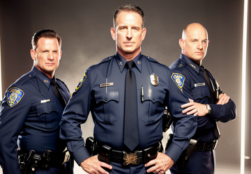 How to make a gift for police officers