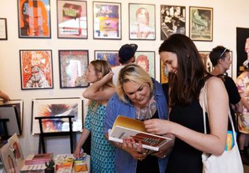 Ярмарка актуального искусства Art Masters