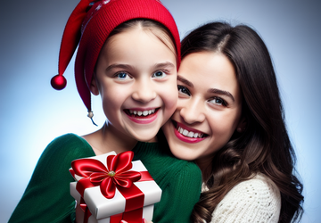 How to make a gift for Christmas gifts for sister