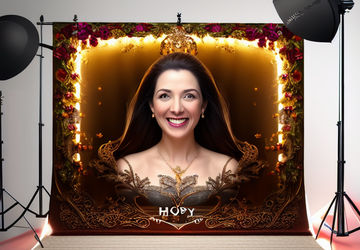 How to make a gift for mom