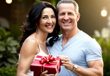 How to make a gift for 15 year anniversary