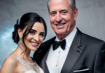 How to make a gift for father of the bride