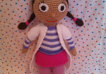 Доктор Плюшева