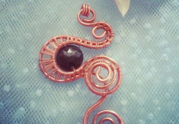 Подвеска объемная "Талисман"