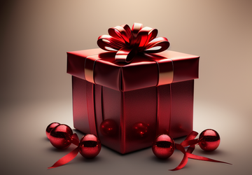 How to make a gift for return