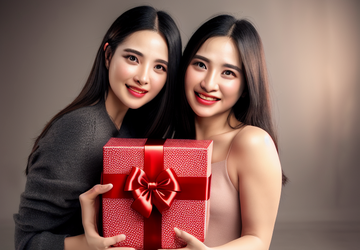 How to make a gift for best friends