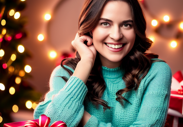 How to make a gift for Christmas gifts for sister