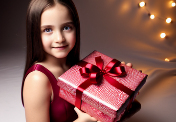 How to make a gift for step sister