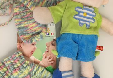 Носки и варежки