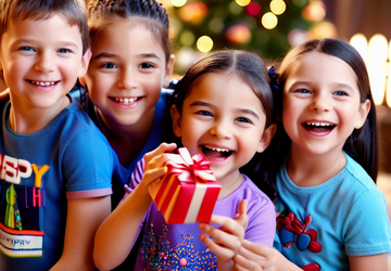 How to make a gift for kids 4-12