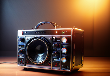 How to make a gift for radio DJ