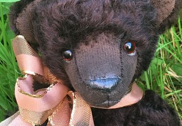 Тедди мишка Брауни