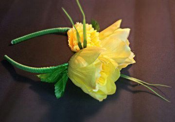 Ободок "Chamomile: