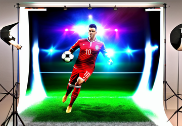 How to make a gift for soccer fans