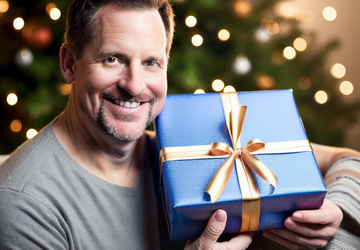 How to make a gift for expectant dad