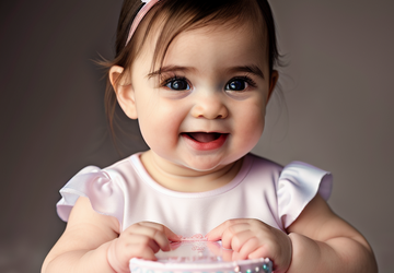 How to make a gift for Baptism Gifts for Baby Girls