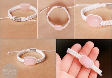 Браслет шамбала