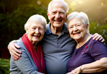 How to make a gift for grandparents