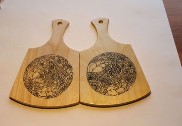 разделочная доска