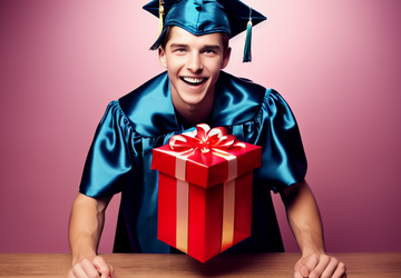 How to make a gift for high school graduation gifts for him