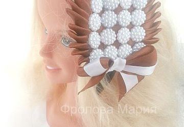 Ободок для будней и праздников